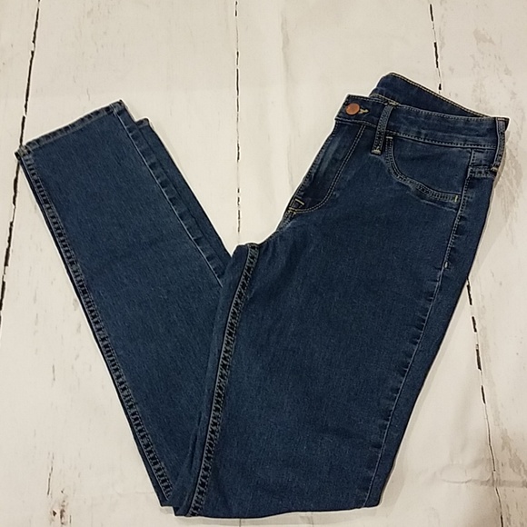 H & M skinny ankle jeans Sz 27 - Picture 4 of 8